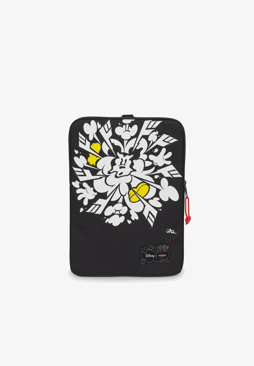 Wallet - patterned print