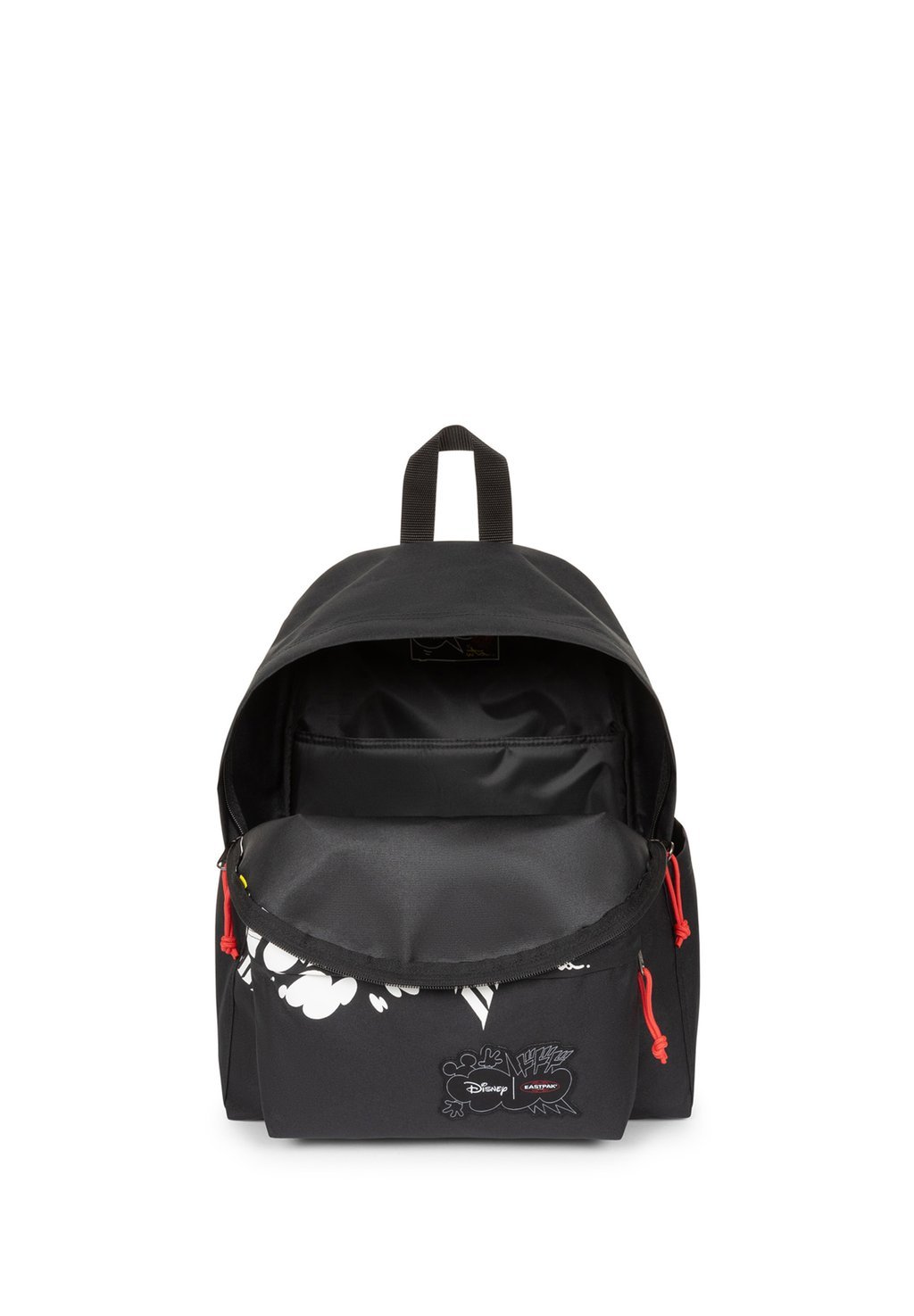 Unisex backpack - patterned print