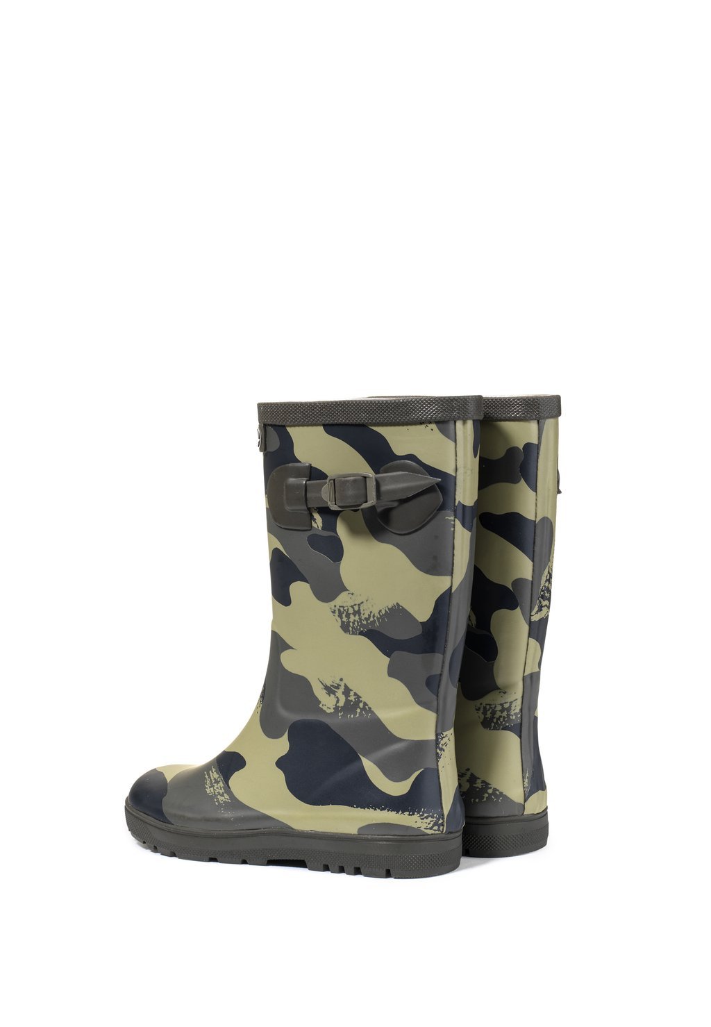 Wellington boots - khaki