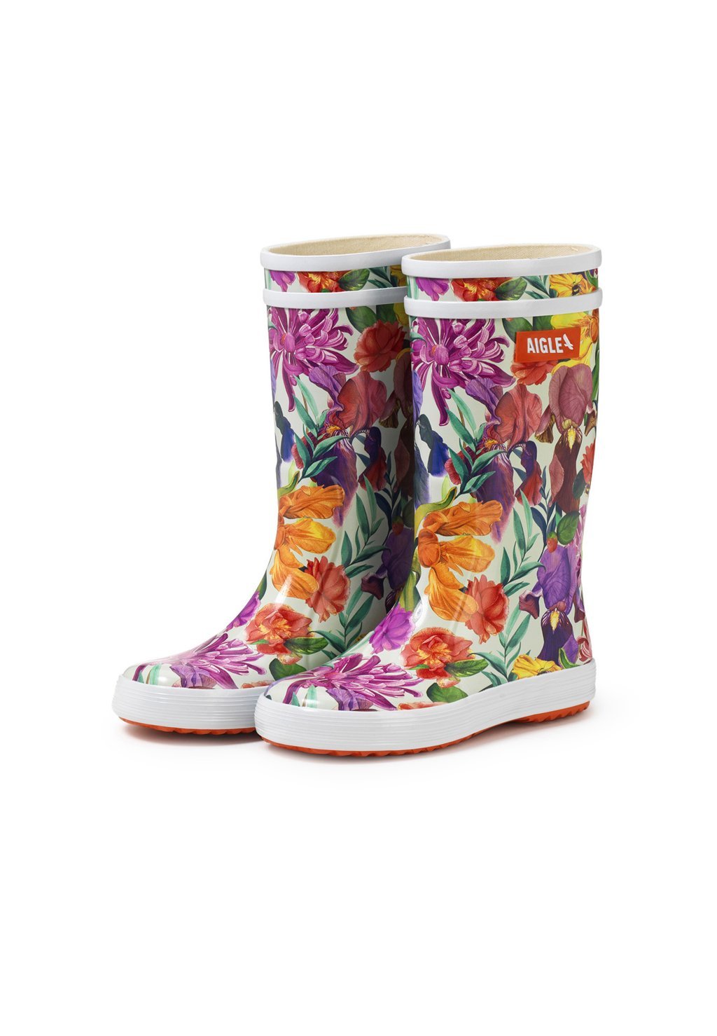 Unisex Wellington boots - light green