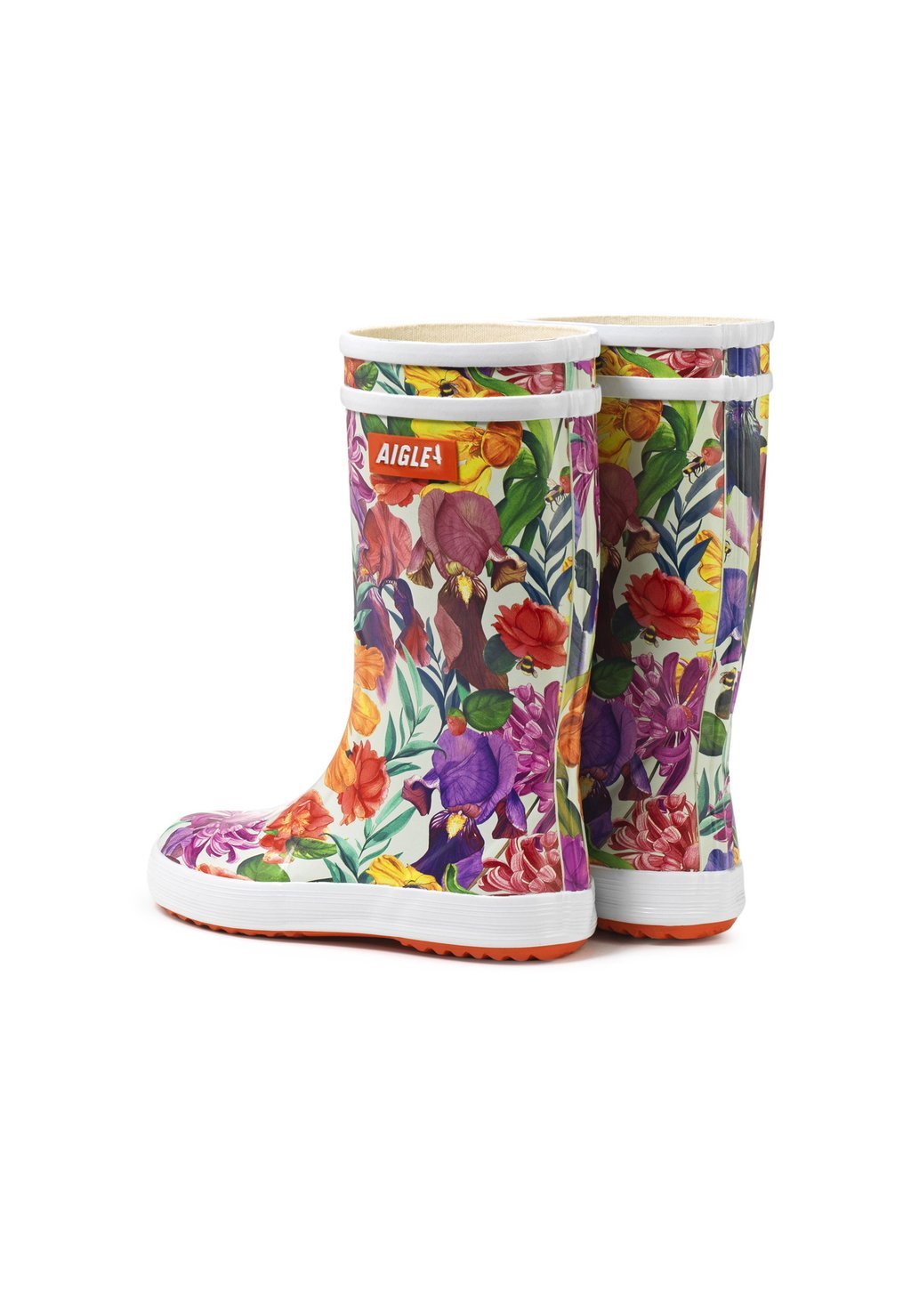 Unisex Wellington boots - light green