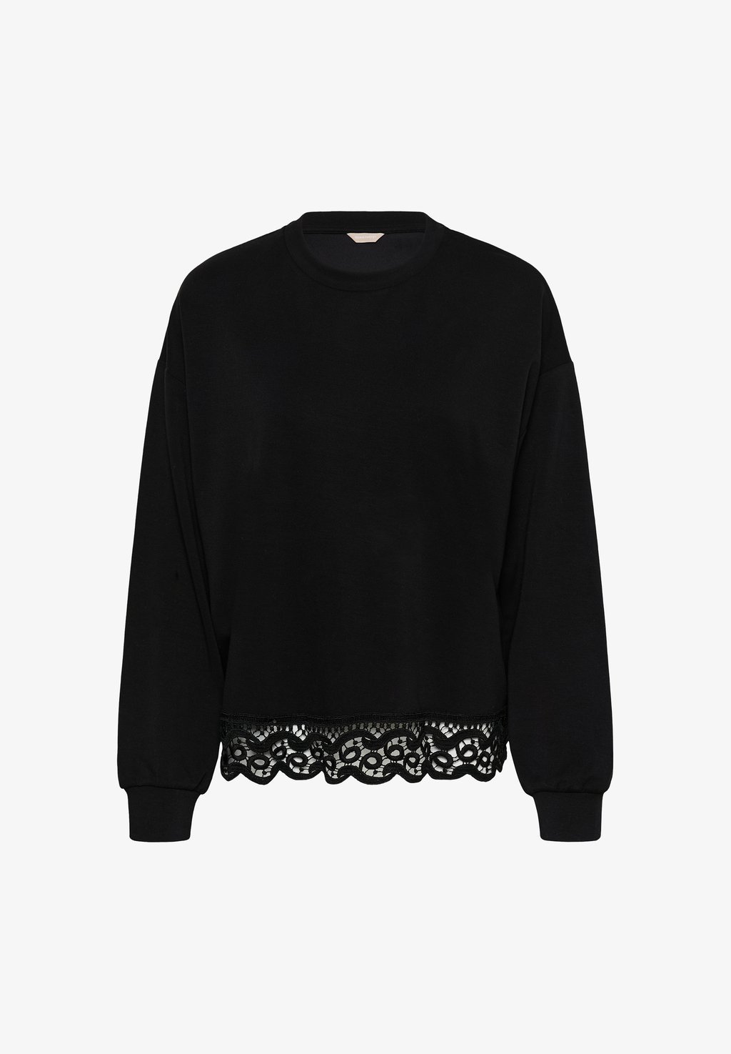 Sweatshirt - black deep