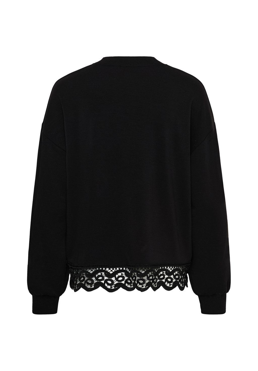 Sweatshirt - black deep