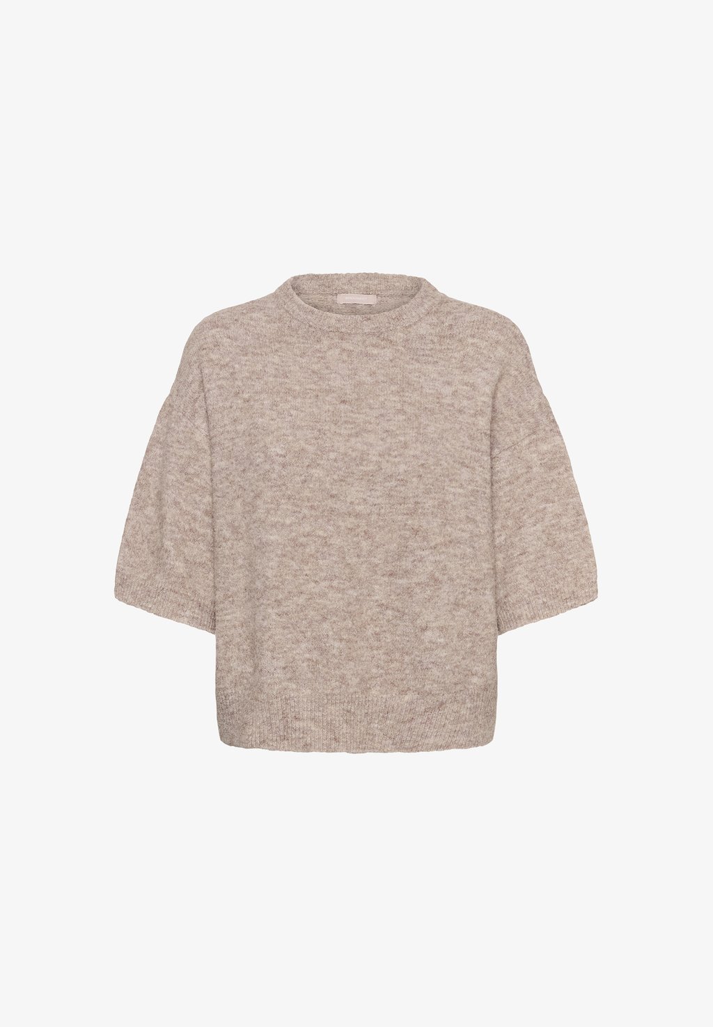 Basic T-shirt - melange
