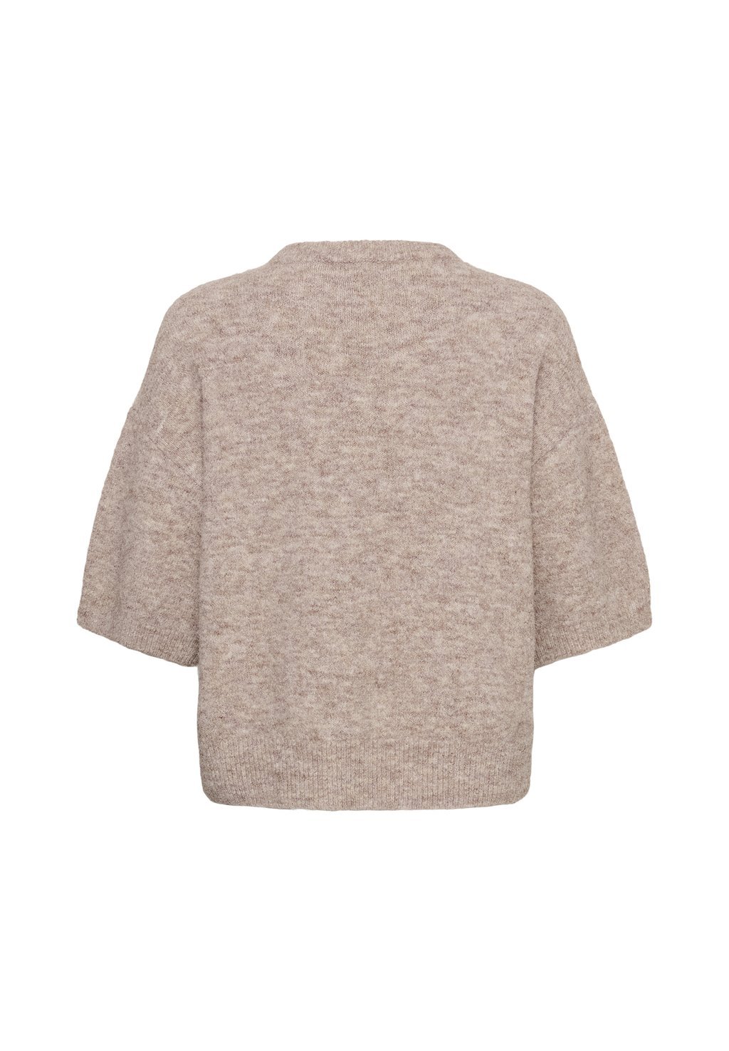Basic T-shirt - melange