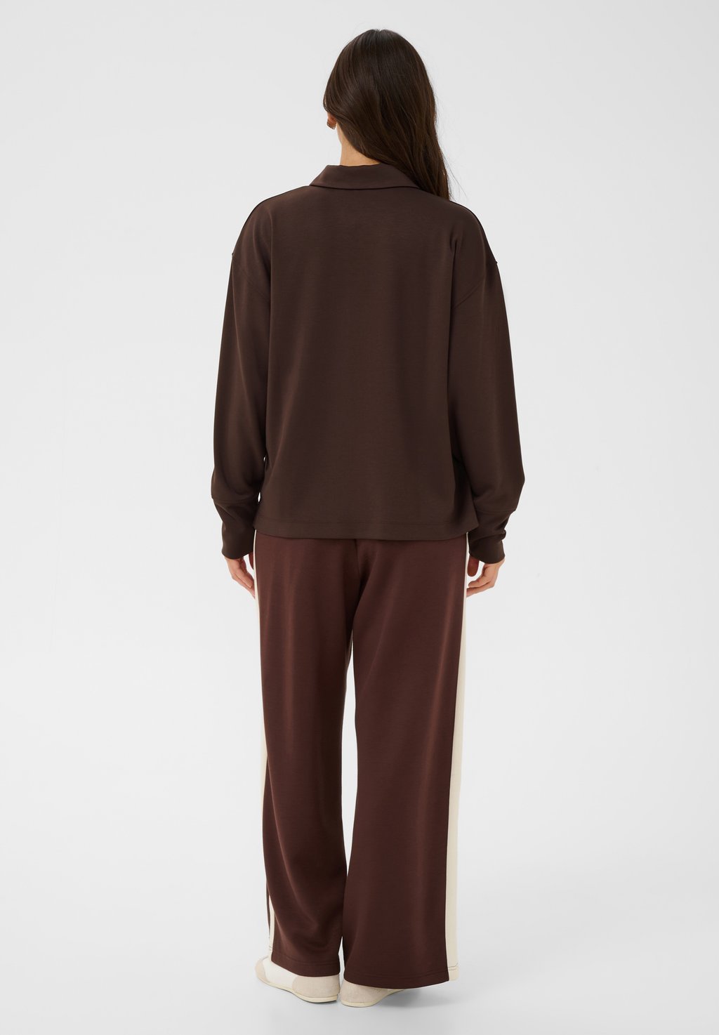 Polo shirt - coffee bean