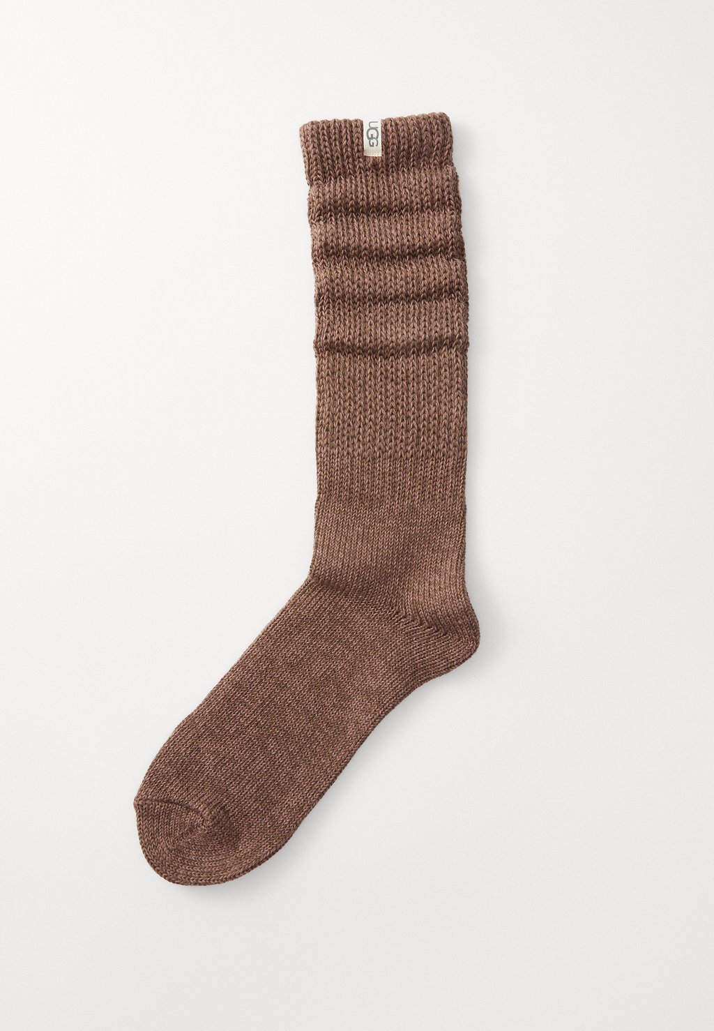 Knee-high socks - allspice