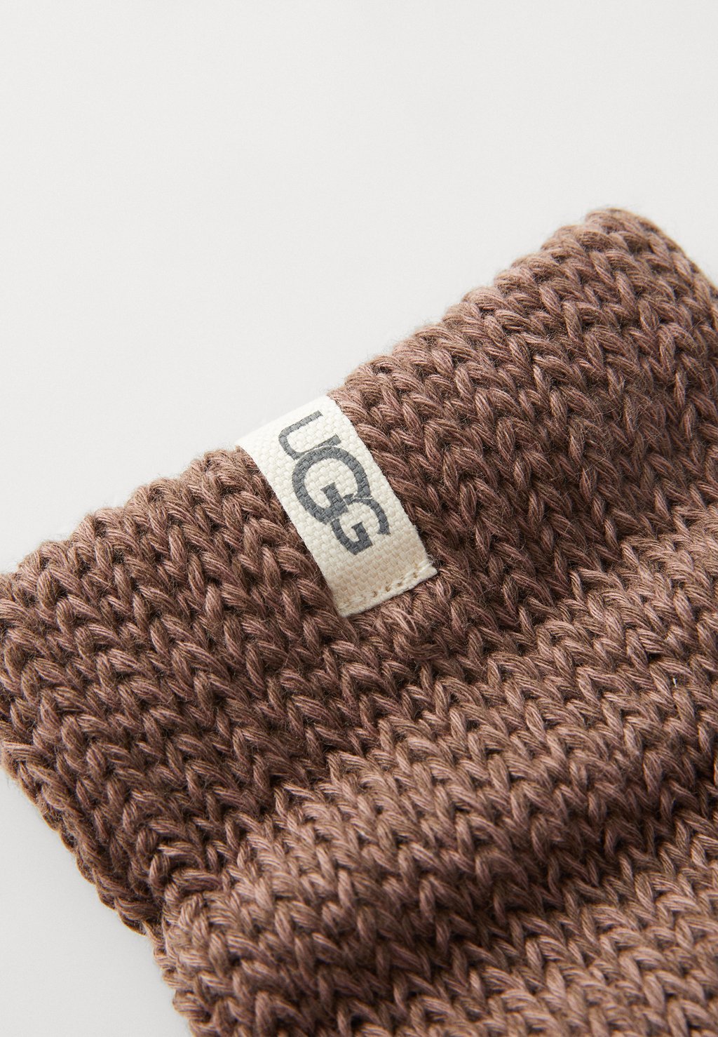 Knee-high socks - allspice