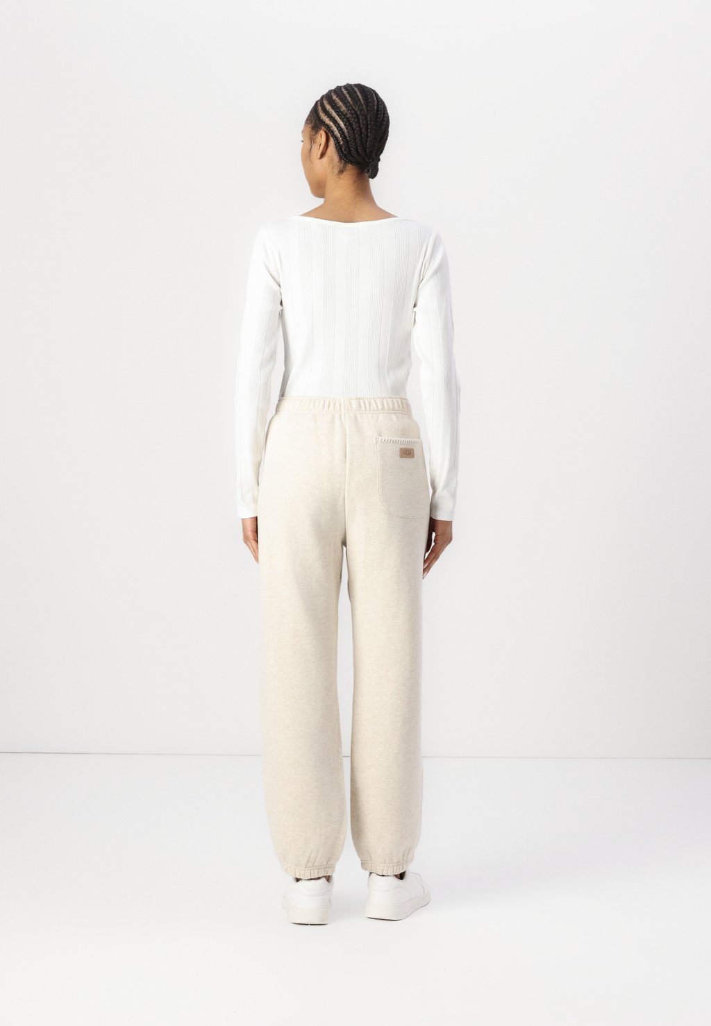 Joggers - beige