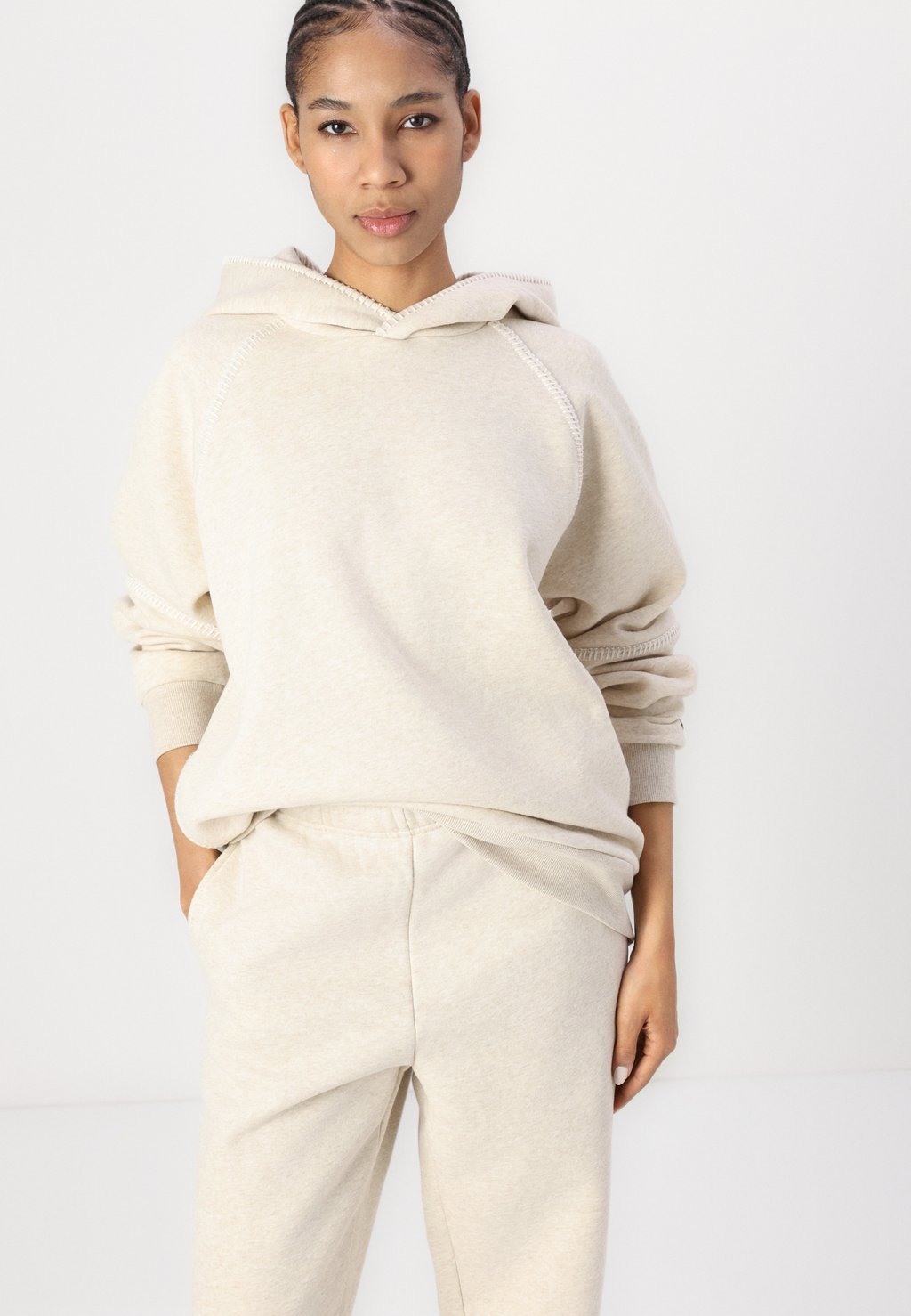 Joggers - beige