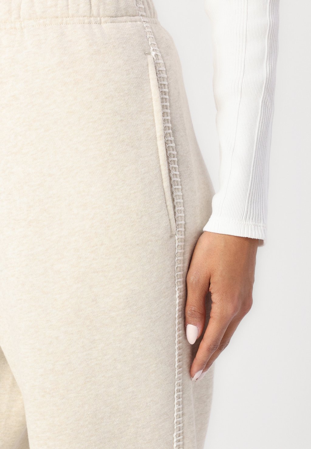 Joggers - beige