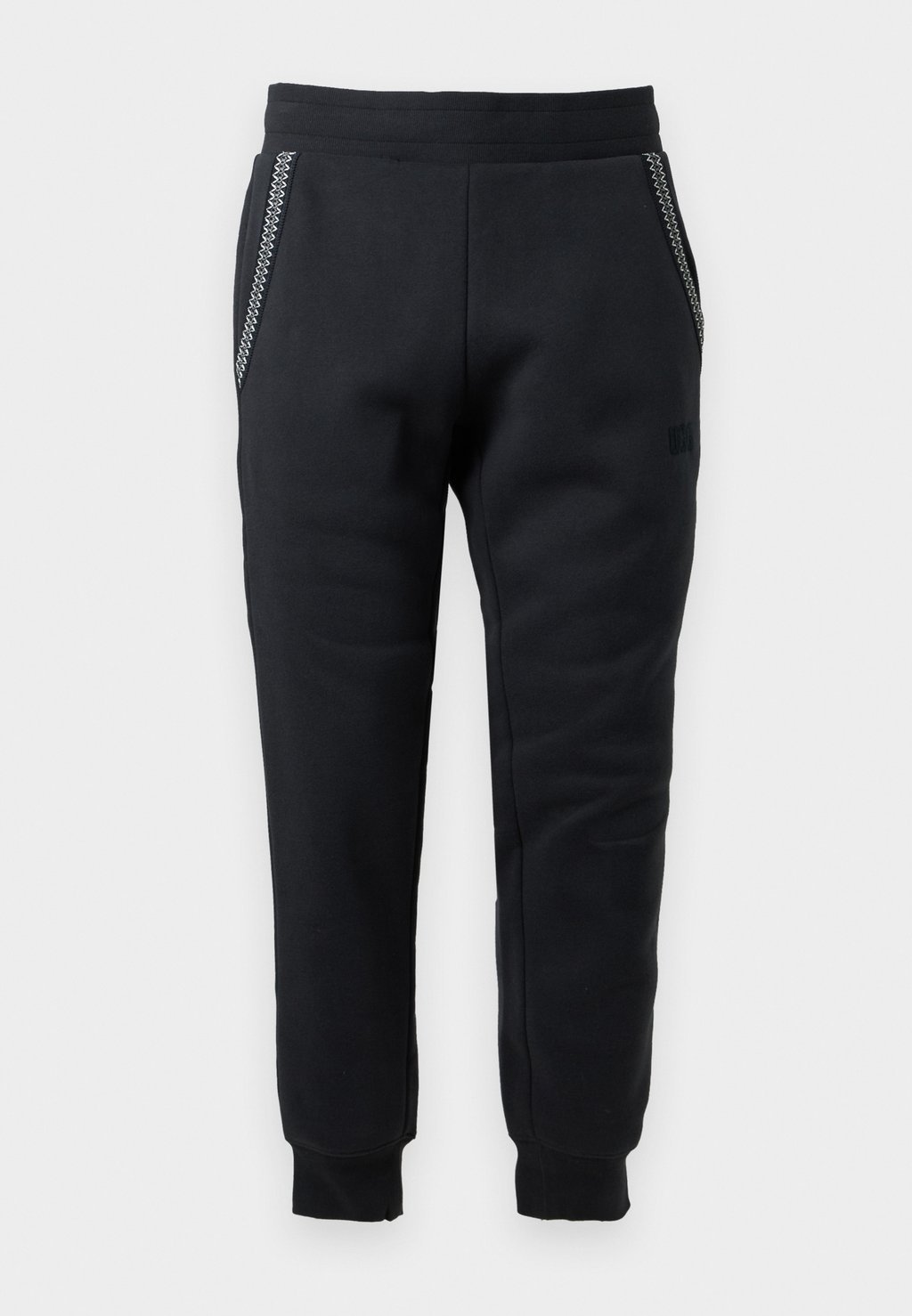 Jogger trousers - black