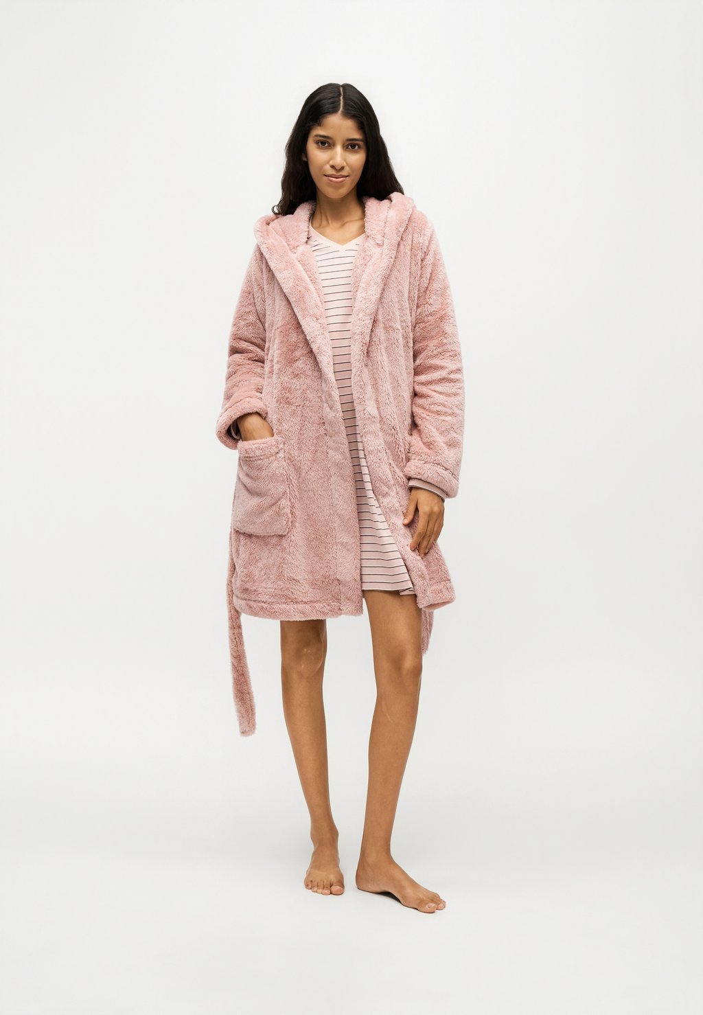 Bathrobe - dusk