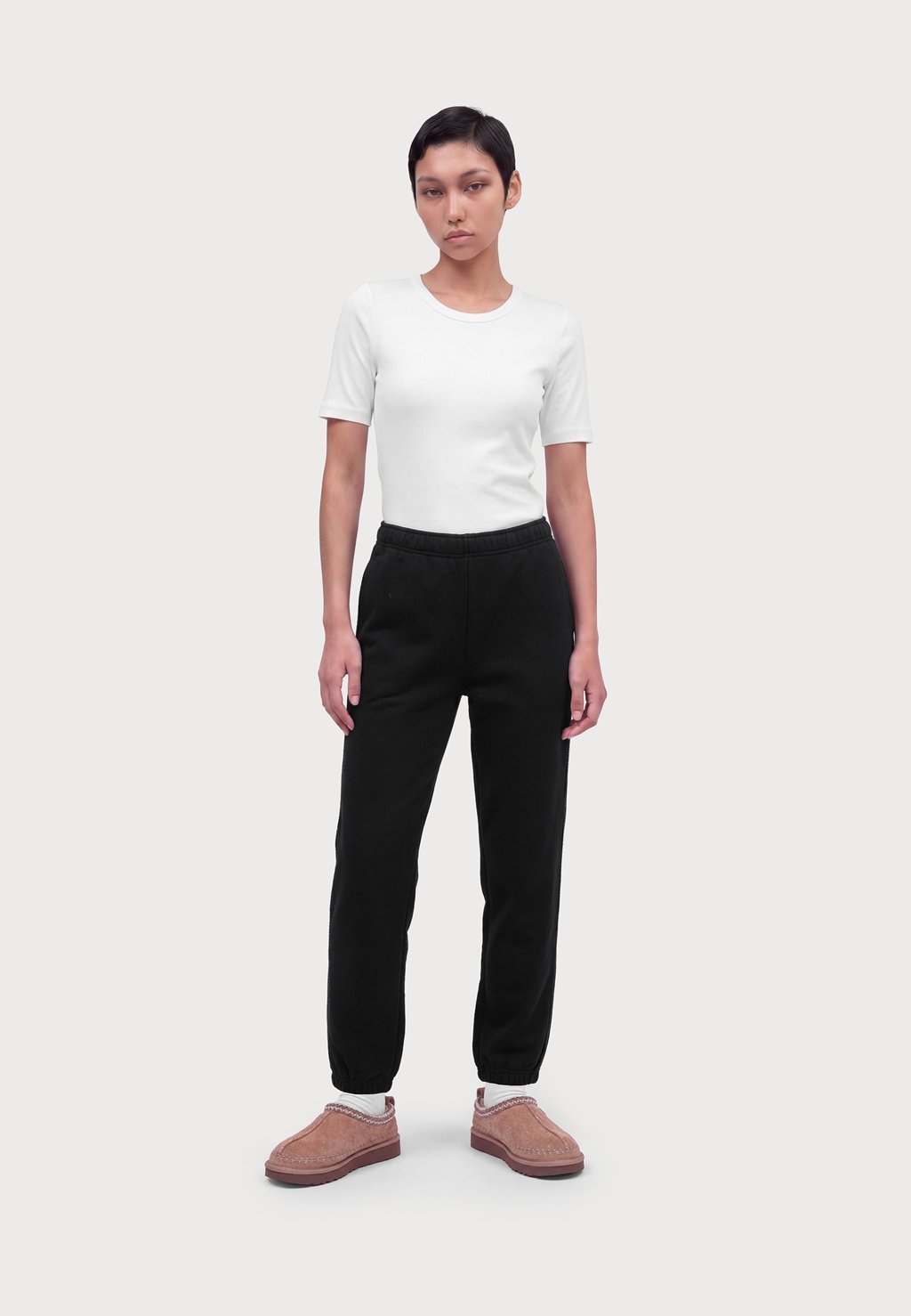 Joggers - black