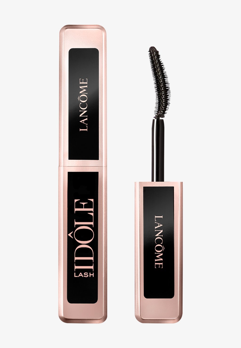 Mini mascara - black
