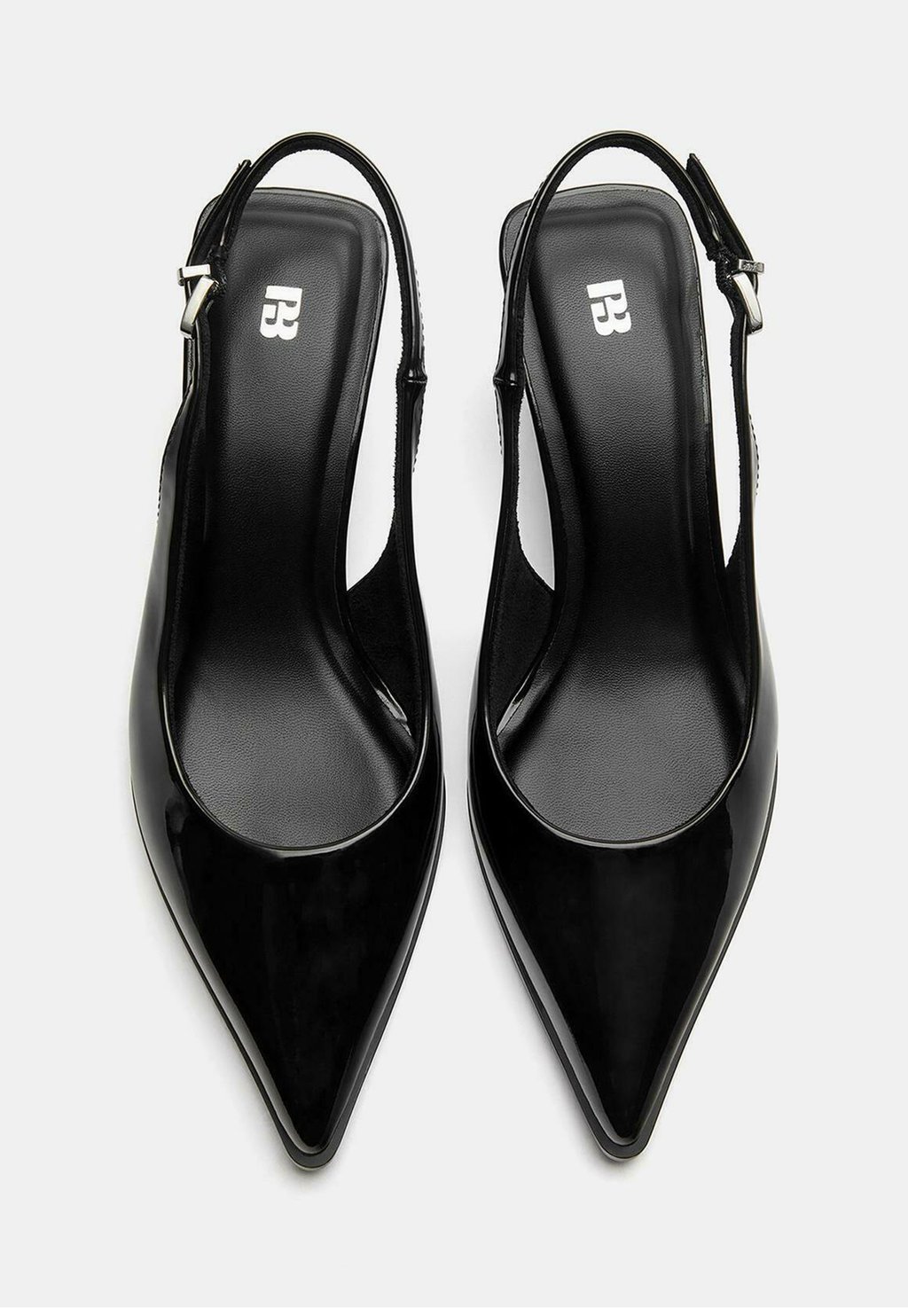 Court shoes - black