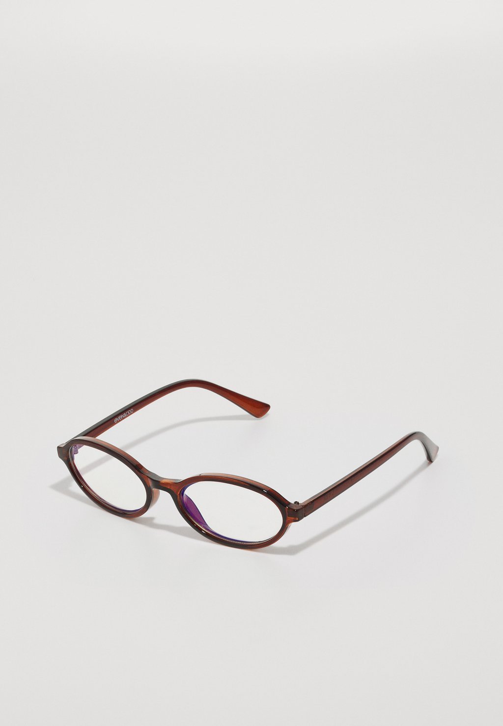 Blue-light glasses - brown