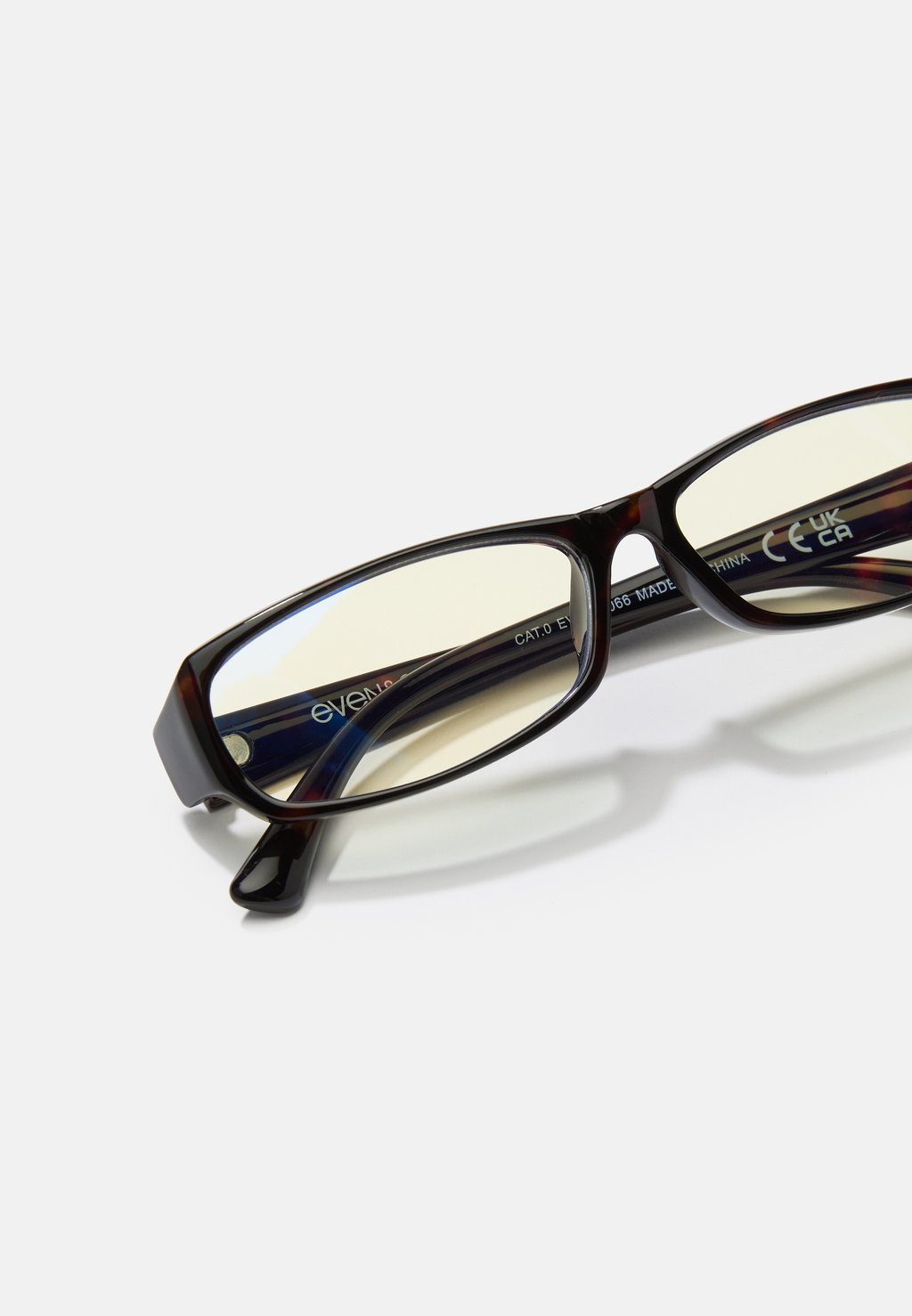 Blue-light glasses - tortoise