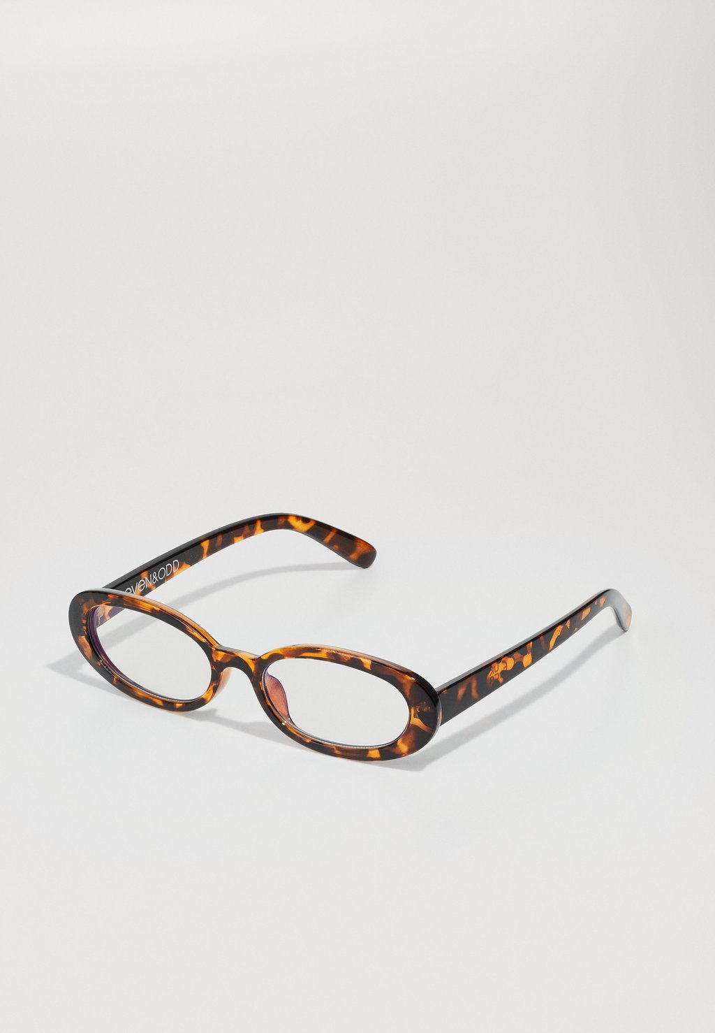 Blue-light glasses - brown