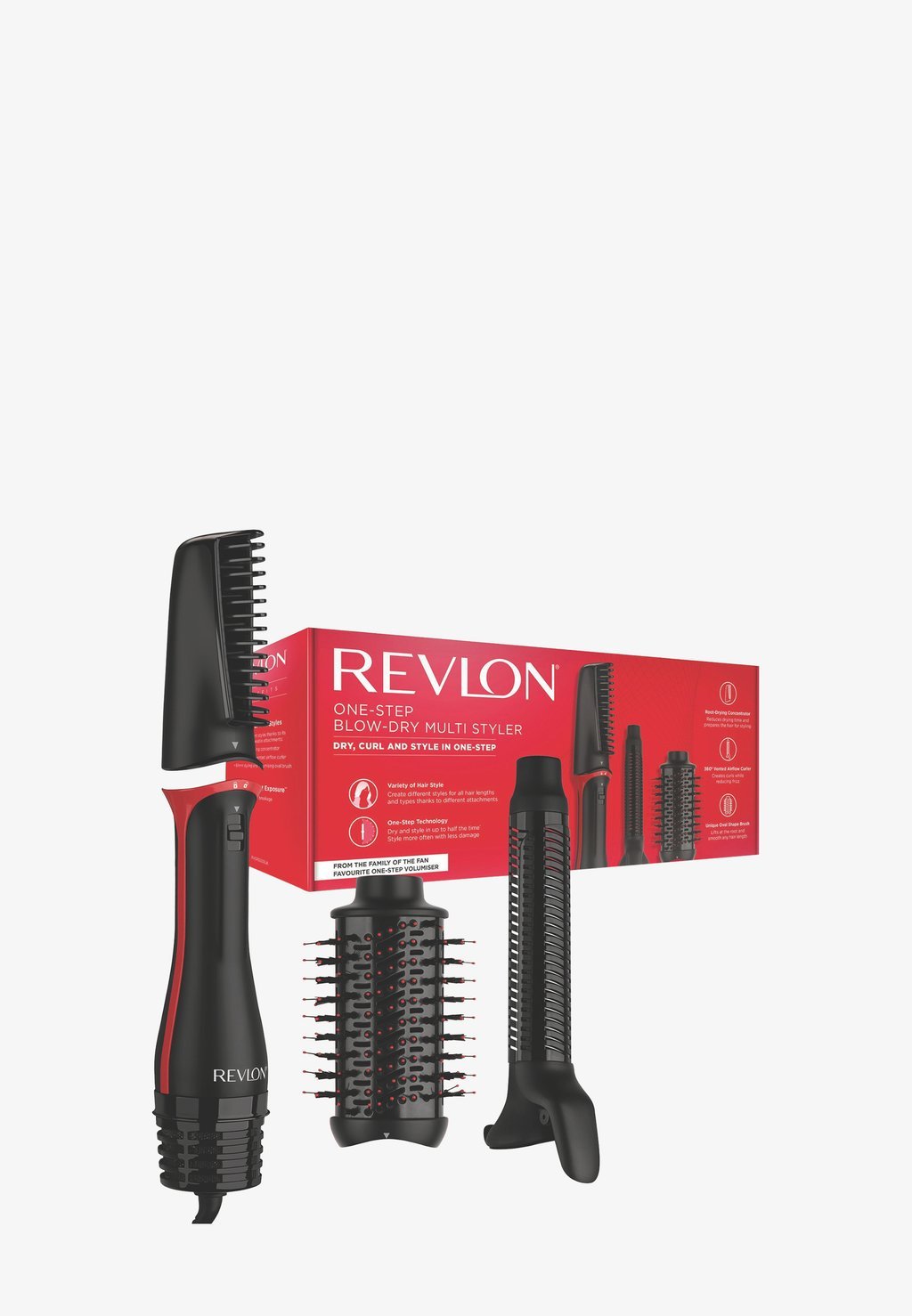 3-in-1 air styler